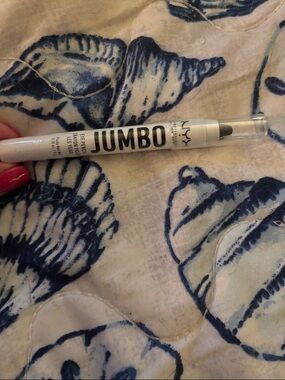 NYX Jumbo Eye Pencil - black